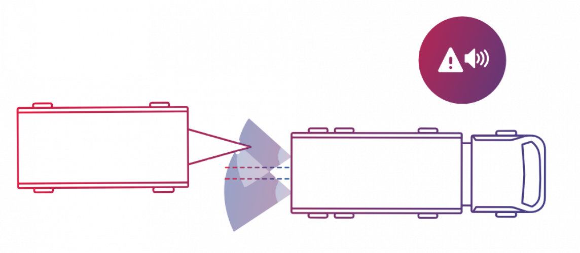 mmWave Radar Sensors for Jackknife Warning and Coupling Guidance screenshot 3
