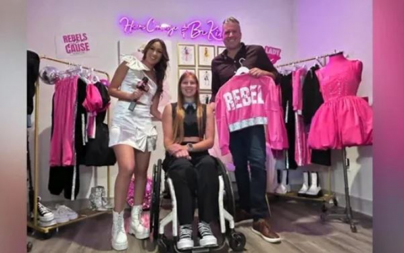 Lady Fines screenshot 1