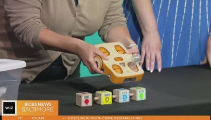 Kinderlab Robotics screenshot 1