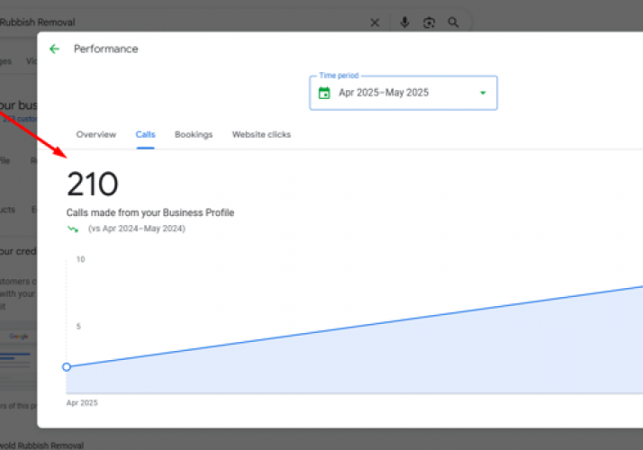 Website Development & GBP Growth for Griswold screenshot 1
