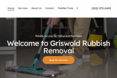Website Development & GBP Growth for Griswold