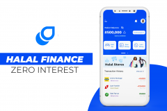 Halal Finance - Zero Interest