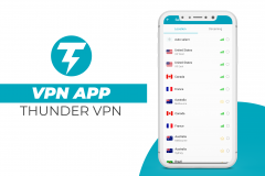 Thunder VPN - Fast, Safe VPN