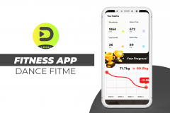 Dancefitme: Fun Workouts