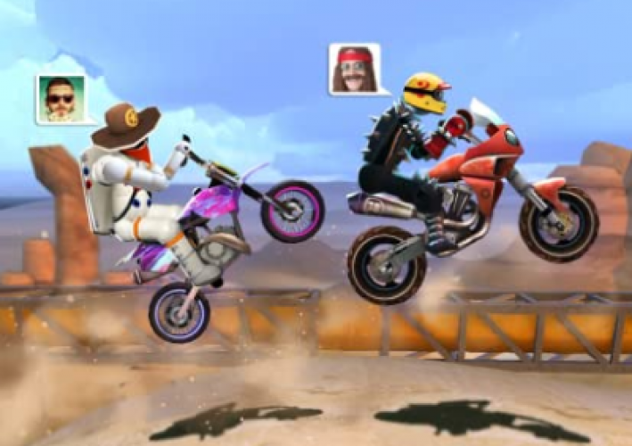 Stickman Trials screenshot 1