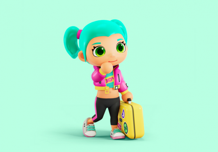 Stories World™ Travels screenshot 1