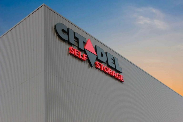 Citadel Self Storage - Channel Letters Signage screenshot 3