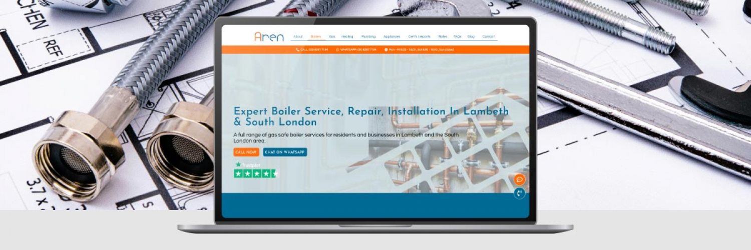 Tripling YoY leads, and providing actionable data insights for a local service business. screenshot 1