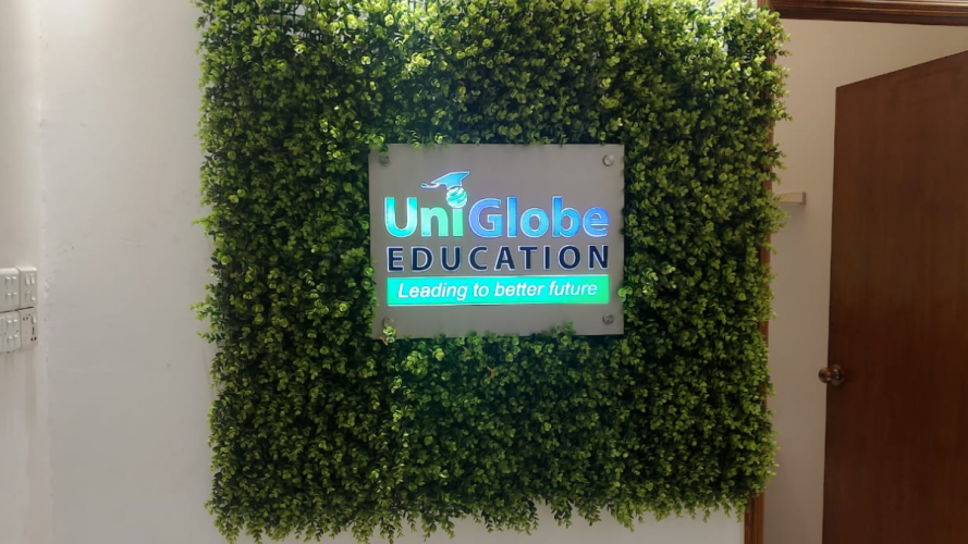 CIXING Outdoor Bata Model Letter Sign Board screenshot 2