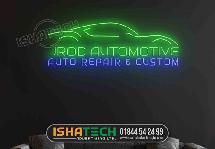 Acrylic LED Letter Maker screenshot 1