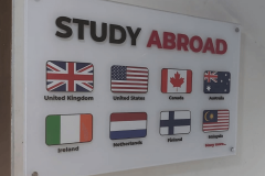 Consultancy Firm Name Plate in Bangladesh