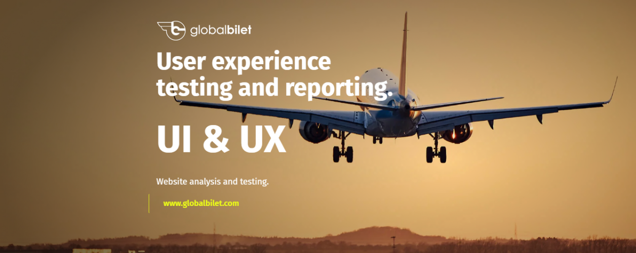 User Experience testing & Reporting screenshot 1