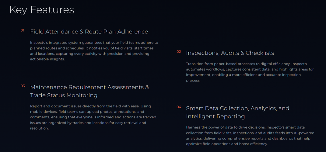 Inspecto screenshot 1