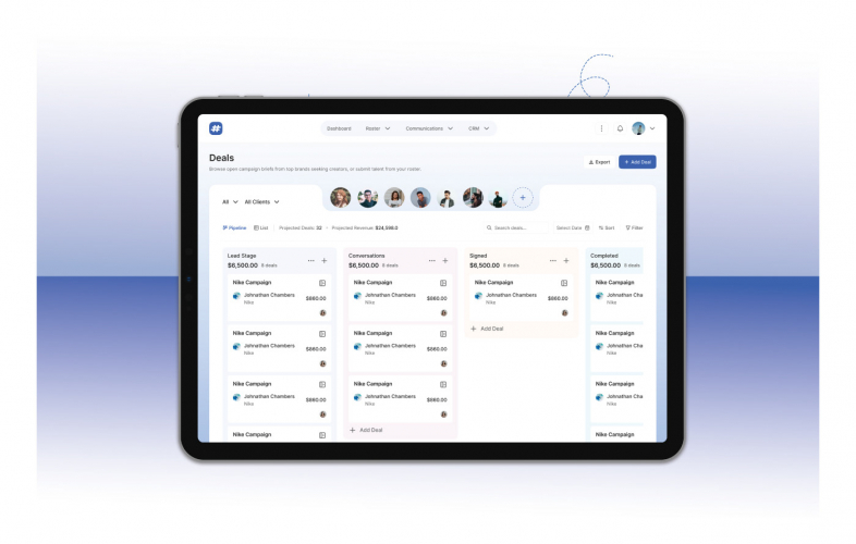 Motion Designer | B2B SaaS Product Portfolio | UI Walkthrough Series | After Effects screenshot 1