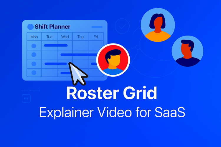 Motion Designer | B2B SaaS Product Portfolio | UI Walkthrough Series | After Effects screenshot 5