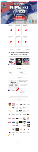 Prvenstvo RS u Kik Boksu - Derventa 22.02.2022 screenshot 2