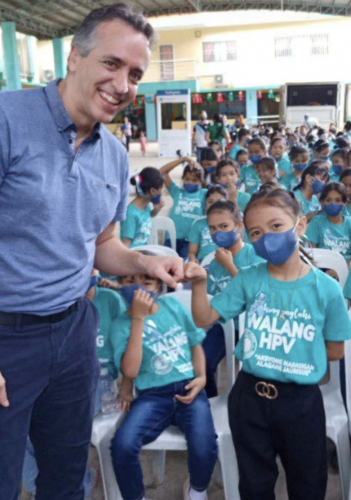 Kids Protected, Vaccine Confidence Renewed screenshot 1