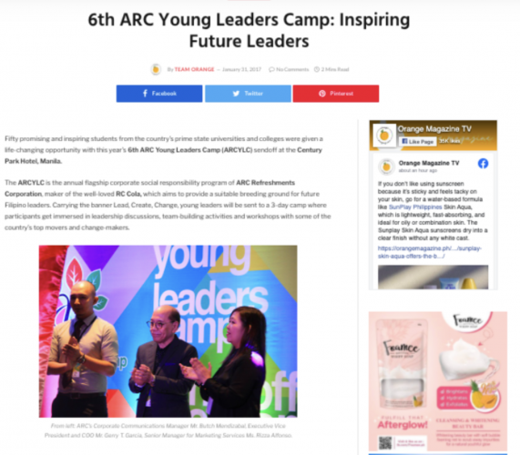 The Decade-Long Campaign Execution and Success screenshot 2