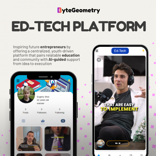 Ed-Tech platform screenshot 4