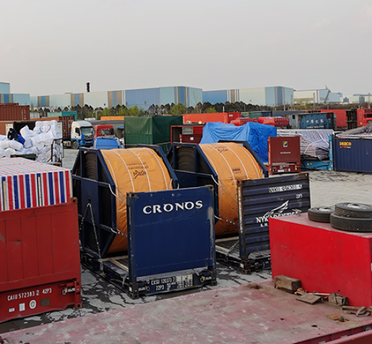 Forwarding From China screenshot 2