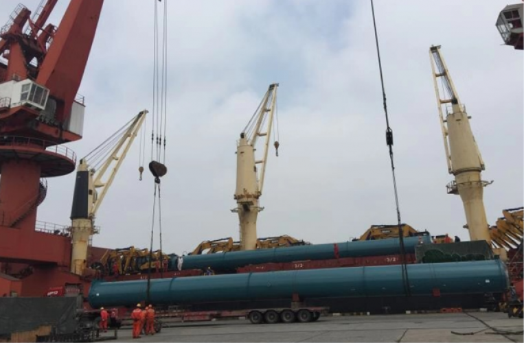 Forwarding From China screenshot 4