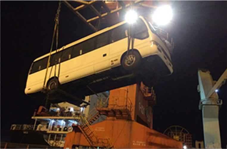 Forwarding From China screenshot 1