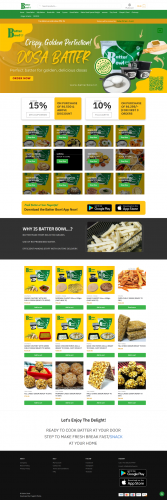 Batter Bowl screenshot 1