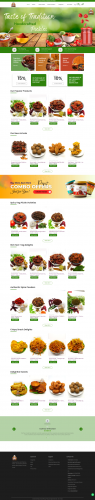 Chef Saru Foods screenshot 1