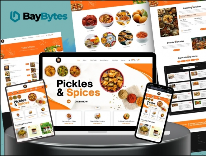 Siri Caterers E-com, Catering & Food Ordering screenshot 1