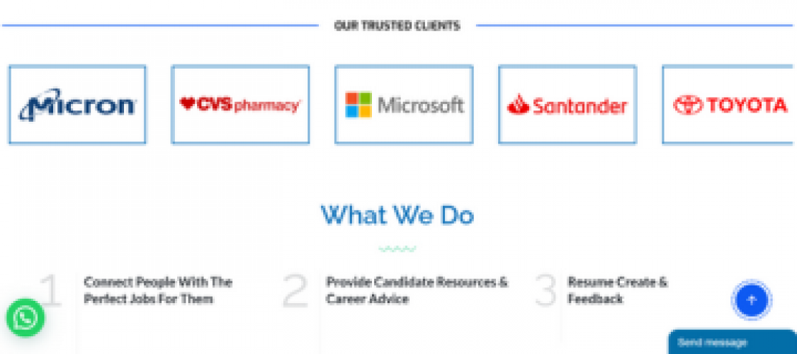 Eiserone Web App screenshot 1