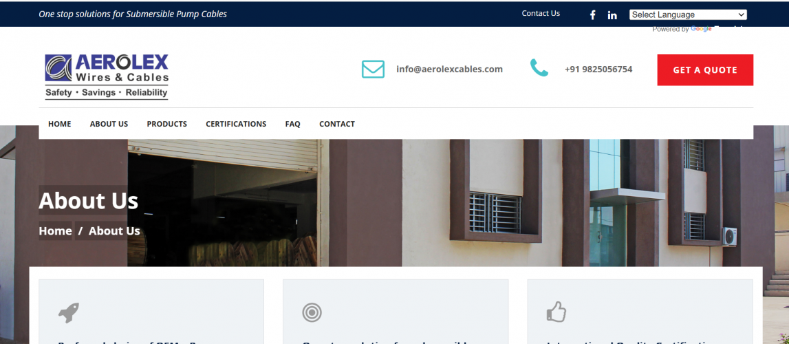 Aerolex screenshot 1