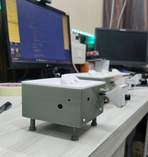 Edge IoT Monitoring Device screenshot 3