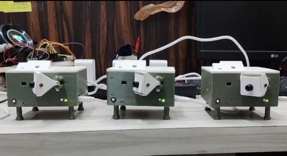 Edge IoT Monitoring Device screenshot 1