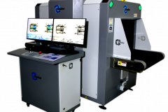  Object Detection on X-ray Baggage Scanner Machine