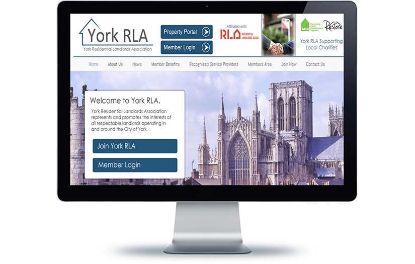 York Residential screenshot 1