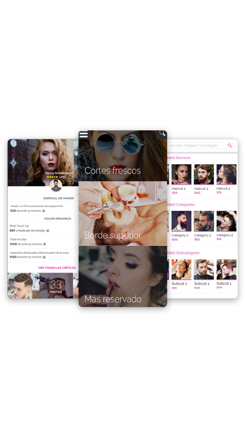 Glam Mart screenshot 1