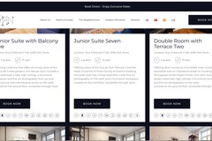 Hotel Booking Application