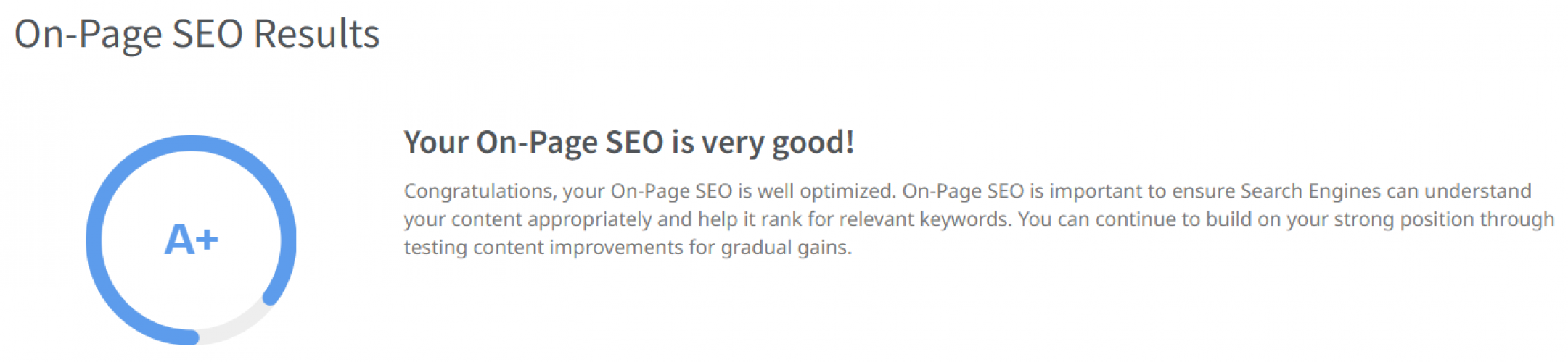 Website Development - WestBay Co. screenshot 1