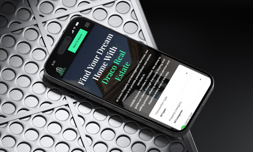 Draco Property screenshot 2