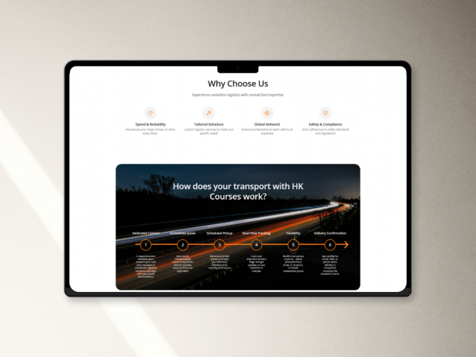 HK Courses screenshot 4