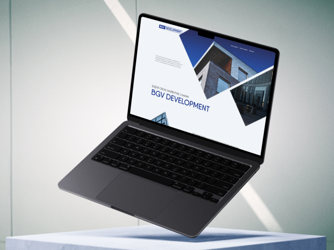 BVG Development screenshot 2