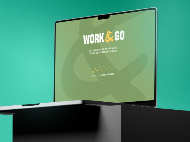Work&Go screenshot 1