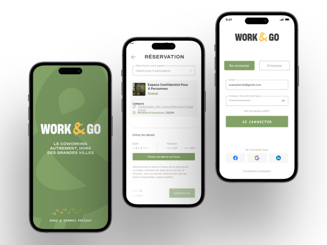 Work&Go screenshot 4
