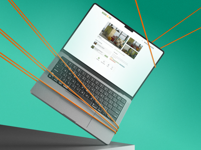 Work&Go screenshot 3