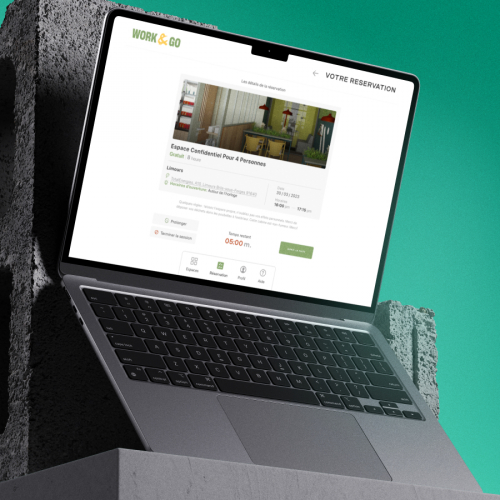 Work&Go screenshot 2