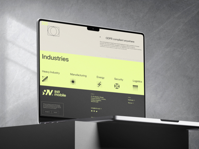N9 Mobile screenshot 3