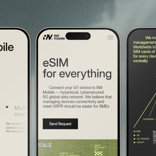 N9 Mobile screenshot 1