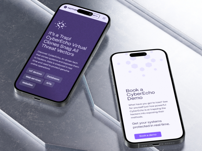 NoThreat.io screenshot 2