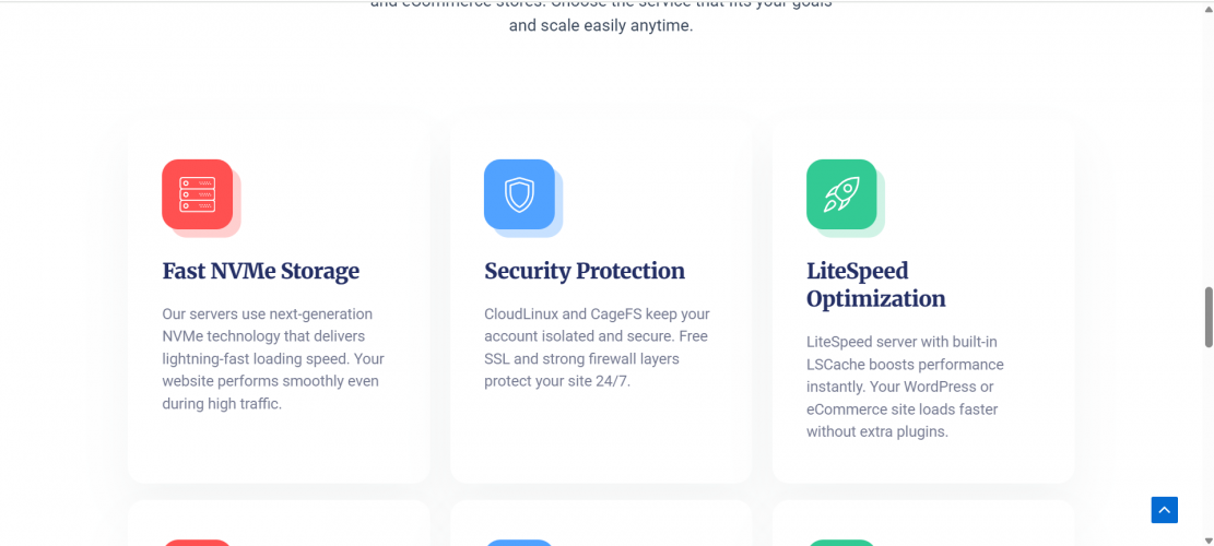 BD Hostly screenshot 1