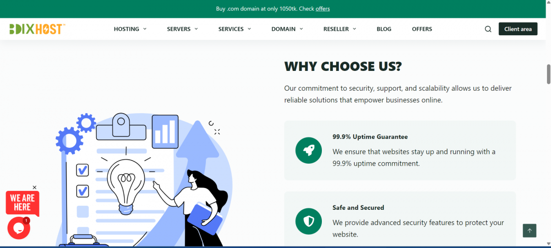 BDIX Host screenshot 2